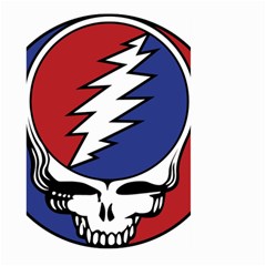 Grateful Dead Large Garden Flag (two Sides) by Mog4mog4