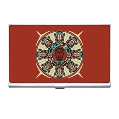 Grateful Dead Pacific Northwest Business Card Holder by Mog4mog4