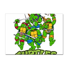 Teenage Mutant Ninja Turtles Sticker A4 (100 Pack) by Mog4mog4