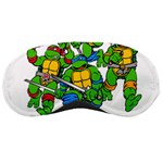 Teenage Mutant Ninja Turtles Sleeping Mask Front