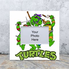 Teenage Mutant Ninja Turtles White Box Photo Frame 4  X 6  by Mog4mog4