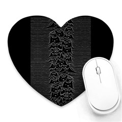 Furr Division Heart Mousepad by Mog4mog4