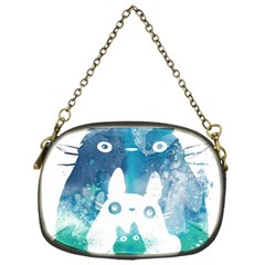 My Neighbor Totoro Chain Purse (one Side) by Mog4mog4