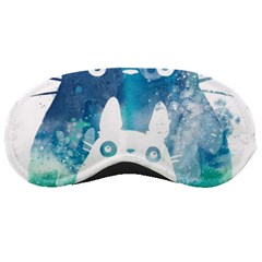 My Neighbor Totoro Sleeping Mask by Mog4mog4