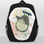 My Neighbor Totoro Cartoon Backpack Bag Front