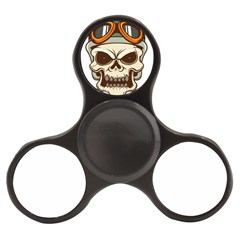 Motorcycle Helmet Skull Clip Art Cranial Skeleton Finger Spinner by Mog4mog4