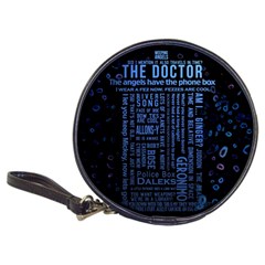 Doctor Who Tardis Classic 20-cd Wallets by Mog4mog4