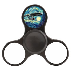 Star Starship The Starry Night Van Gogh Finger Spinner by Mog4mog4