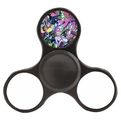 Cartoon Parody Time Travel Ultra Pattern Finger Spinner by Mog4mog4