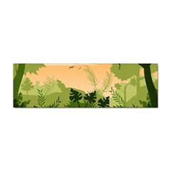 Forest Images Vector Sticker Bumper (100 Pack) by Mog4mog4