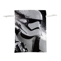 Stormtrooper Lightweight Drawstring Pouch (l) by Bakwanart