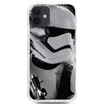 Stormtrooper iPhone 12/12 Pro TPU UV Print Case Front