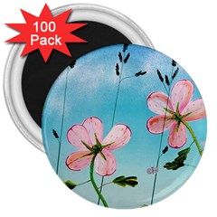 Leroyjacks 3  Magnets (100 Pack) by LeRoyJacks