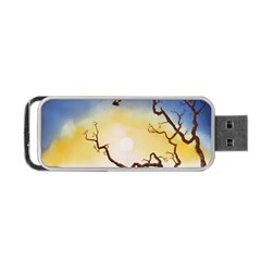 1 (202) Portable Usb Flash (one Side) by LeRoyJacks