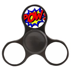 Pow Comic Comic Book Fight Finger Spinner by 99art