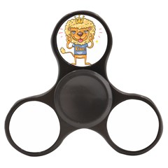 Animation-lion-animals-king-cool Finger Spinner by 99art