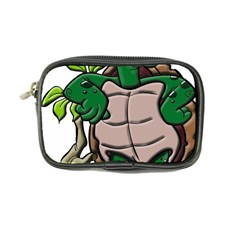 Amphibian-animal-cartoon-reptile Coin Purse by 99art