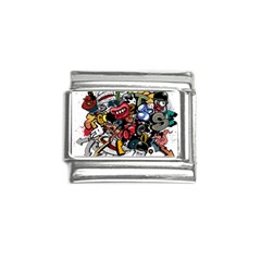 Mural Graffiti Paint Italian Charm (9mm) by 99art