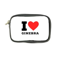 I Love Ginebra Coin Purse by ilovewhateva