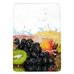 Variety Of Fruit Water Berry Food Splash Kiwi Grape Removable Flap Cover (s) by B30l