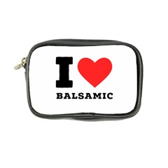 I Love Balsamic Coin Purse by ilovewhateva