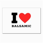 I love baci Postcards 5  x 7  (Pkg of 10) Front