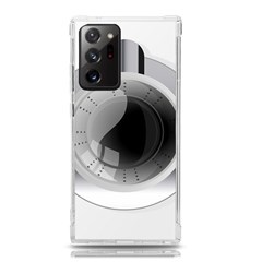 Washing Machines Home Electronic Samsung Galaxy Note 20 Ultra Tpu Uv Case by Cowasu