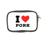 I love pork  Coin Purse Back