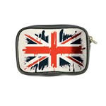 Union Jack England Uk United Kingdom London Coin Purse Back