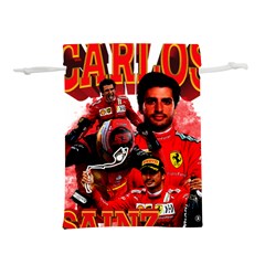 Carlos Sainz Lightweight Drawstring Pouch (m) by Boster123