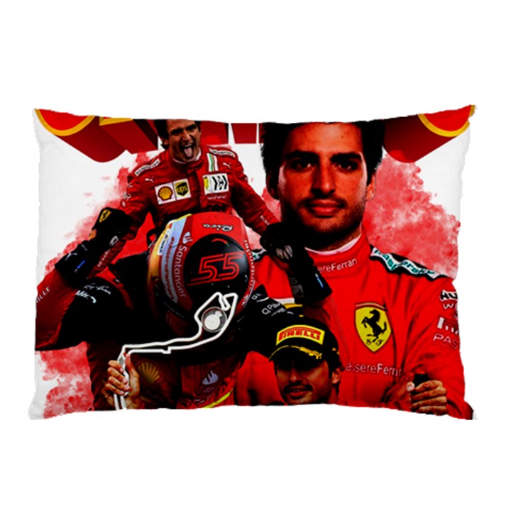 Carlos Sainz Pillow Case