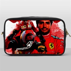 Carlos Sainz Toiletries Bag (one Side) by Boster123