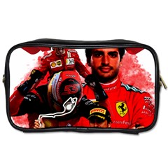 Carlos Sainz Toiletries Bag (two Sides) by Boster123