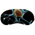 Organism Neon Science Sleeping Mask Front