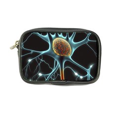 Organism Neon Science Coin Purse by Ndabl3x