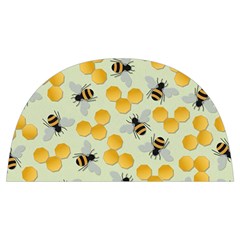 Honey Bee Bees Pattern Anti Scalding Pot Cap by Ndabl3x