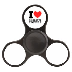 I Love Ristretto Coffee Finger Spinner by ilovewhateva