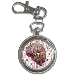 Brain Think Neurons Circuit Key Chain Watches by Wav3s