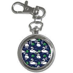 Swan-pattern-elegant-design Key Chain Watches by Wav3s