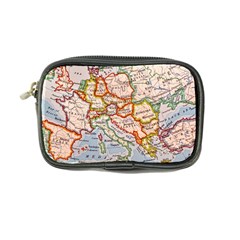 Map Europe Globe Countries States Coin Purse by Ndabl3x