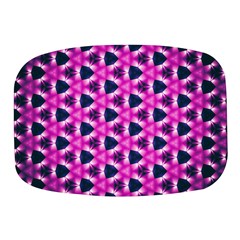 Digital Art Artwork Abstract Mini Square Pill Box by Ndabl3x