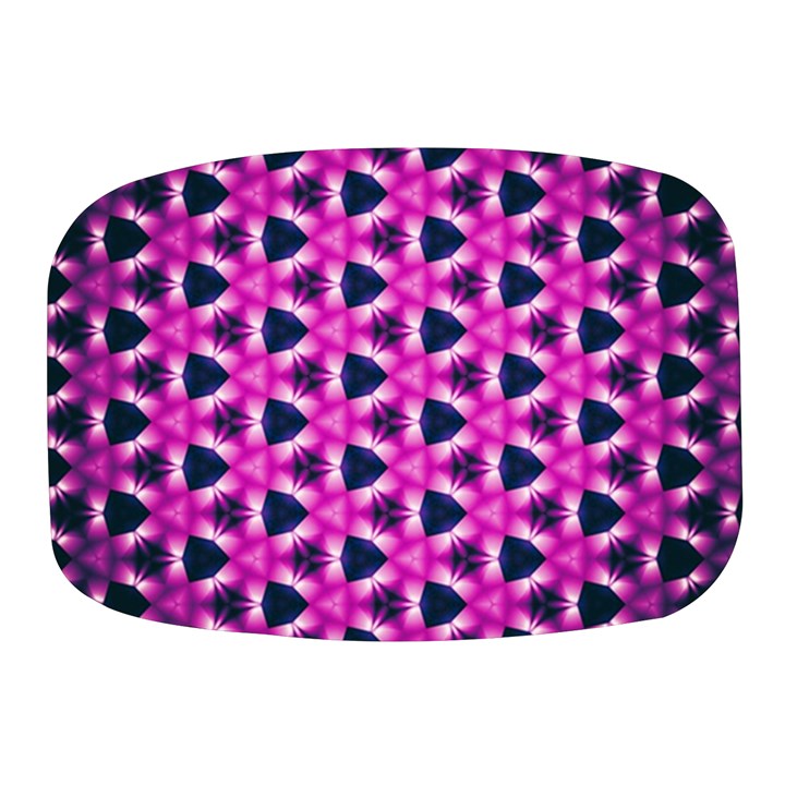 Digital Art Artwork Abstract Mini Square Pill Box