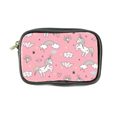 Cute-unicorn-seamless-pattern Coin Purse by Vaneshart