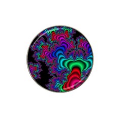 Abstract Piece Color Hat Clip Ball Marker (4 Pack) by Vaneshop