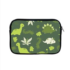 Cute Dinosaur Pattern Apple Macbook Pro 15  Zipper Case by Wav3s