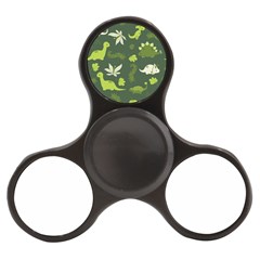 Cute Dinosaur Pattern Finger Spinner by Wav3s