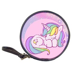 Unicorn Stitch Classic 20-cd Wallets by Bangk1t