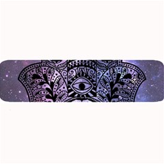 Hamsa Hand Large Bar Mat by Bangk1t