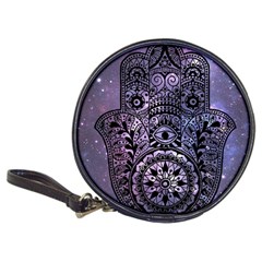 Hamsa Hand Classic 20-cd Wallets by Bangk1t