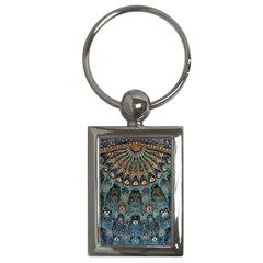 Saint Petersburg  Architecture Key Chain (rectangle) by Bangk1t